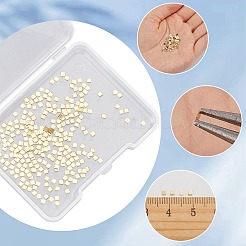 500 шт. латунный припой&nbsp;KK-CN0003-23A