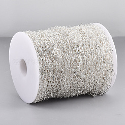 Паяные латунные сердечные железные цепи&nbsp;CH-S125-04B-S