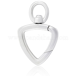 2 шт. поворотные застежки из стерлингового серебра&nbsp;FIND-BBC0004-62