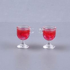 Подвески из смолы&nbsp;X-CRES-S359-11F