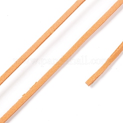 Шнур из искусственной замши 45м&nbsp;LW-M003-18