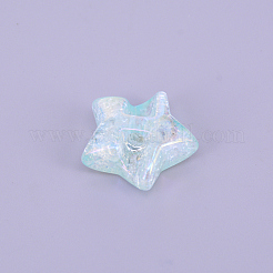 Фантомные бусины из смолы&nbsp;RESI-CJC0001-75C