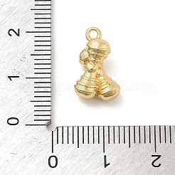 Латунные подвески&nbsp;LS-KK-I380-12G