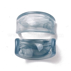 Имитация акриловых бусин в стиле лэмпворк&nbsp;OACR-B002-07