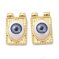 Подвески латуни cmолы&nbsp;KK-P204-19G