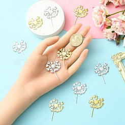 5 шт. подвески из нержавеющей стали 201&nbsp;STAS-YW0003-02G