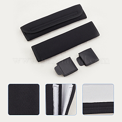 1 комплект из искусственной кожи&nbsp;AJEW-FH0001-86