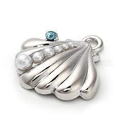 Подвески из сплава и страза&nbsp;LS-FIND-A051-06P