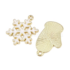 Рождественские эмали сплава подвески&nbsp;ENAM-G234-01E