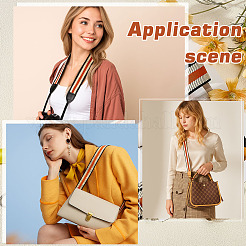 Полиэстер Grosgrain ленты&nbsp;OCOR-WH0105-091A