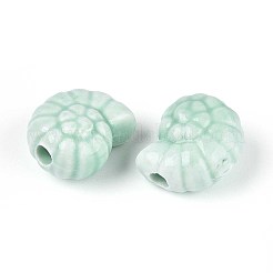 Ручной фарфоровые керамические шарики&nbsp;PORC-T133-25H