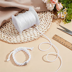 30м двухслойный плетеный канат из полипропиленового волокна&nbsp;OCOR-PH0007-26A