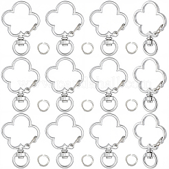 40 комплект поворотных застежек из сплава&nbsp;FIND-SP0004-33A