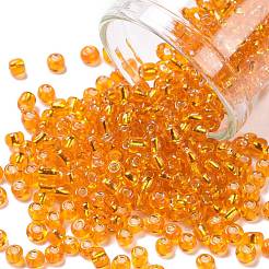 8/0 стакан бисер&nbsp;SEED-US0001-03-3mm