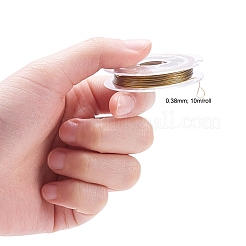 Тигровый хвостовой провод&nbsp;TWIR-S001-0.38mm-07