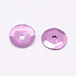 Пластиковые блестки&nbsp;PVC-A001-5mm-03