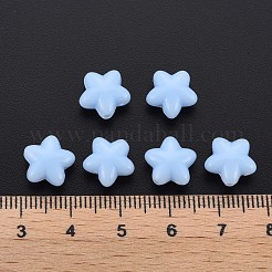 Непрозрачные акриловые бусины&nbsp;MACR-S373-26-A08