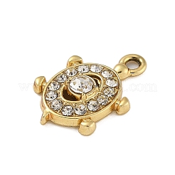 Подвески из сплава и страза&nbsp;PALLOY-P308-16KCG