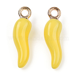 Подвески из эмали и сплава&nbsp;X1-ENAM-N054-70E