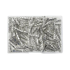 100шт железные филигранные бусины-конусы&nbsp;IFIN-YW0003-19