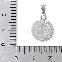 Подвески из нержавеющей стали 304&nbsp;STAS-S162-25P