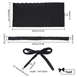 Замена молнии в женском свадебном платье&nbsp;FIND-WH0037-25