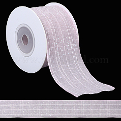 10 ярд кружевной отделки из полиэстера&nbsp;OCOR-WH20008-16B