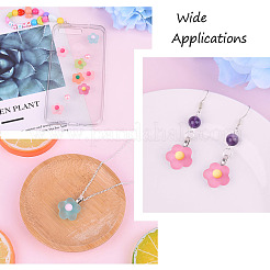 Матовые кабошоны из смолы&nbsp;RESI-TA0001-27