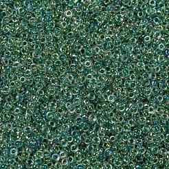 Миюки круглые бусины рокайль&nbsp;SEED-JP0010-RR0277