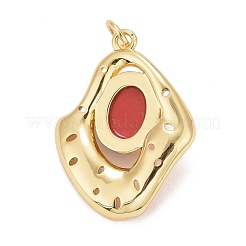 Подвески из стекла&nbsp;KK-I689-07G