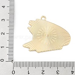 Подвески из спортивного сплава с эмалью&nbsp;ENAM-I074-01G-10