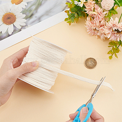 Плоский хлопковый полый шнур длиной 25 м.&nbsp;OCOR-BC0006-32B