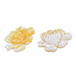 Соединители с натуральной желтой оболочкой&nbsp;SSHEL-S258-103B