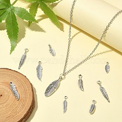 100шт 10 стиля подвески из сплава в тибетском стиле&nbsp;TIBEP-CJ0001-64