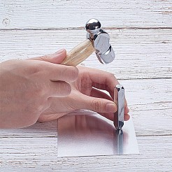 Алюминиевая панель&nbsp;LS-TOOL-WH0068-01B