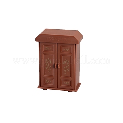 Деревянные миниатюрные украшения&nbsp;PW-WG3F5F9-01