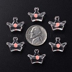 Прозрачные акриловые бусины&nbsp;MACR-S373-105-B01