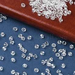 Имитация австрийских кристаллов&nbsp;SWAR-F022-4x4mm-001