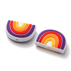 Пищевые экологически чистые силиконовые фокусные бусины&nbsp;SIL-YW0001-04C