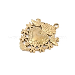 Подвески из нержавеющей стали 304&nbsp;LS-STAS-D366-05B-G