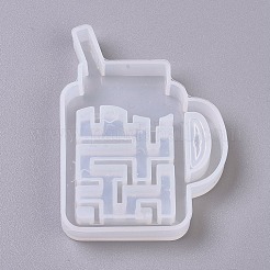 Шейкер формы&nbsp;LS-DIY-WH0152-19