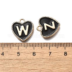 Подвески из эмали и сплава&nbsp;ENAM-K075-02G-01