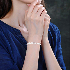 50 шт. латунные бусины с покрытием стойки&nbsp;KK-BBC0013-21