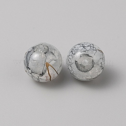 Бусины лэмпворк ручной работы&nbsp;FIND-WH0152-572D