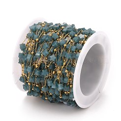 Ионное покрытие (ip) 304 нержавеющая сталь спутниковые цепи&nbsp;CHS-G019-01G-05