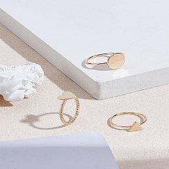 1 коробка наборы колец из сплава&nbsp;RJEW-LP0002-39