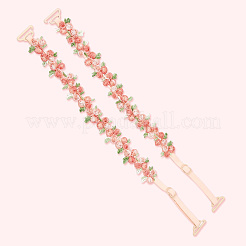 Регулируемые бретельки бюстгальтера&nbsp;AJEW-WH20064-26B