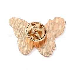 Эмалевые булавки в виде бабочек и цветов&nbsp;LS-JEWB-I054-02KCG-01