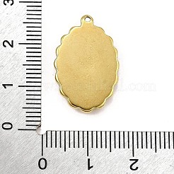 Подвески из нержавеющей стали 304&nbsp;STAS-Z135-06G-01