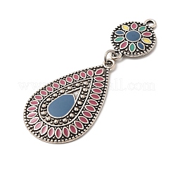 Тибетский сплав стиля большие кулоны&nbsp;FIND-B058-03AS-03